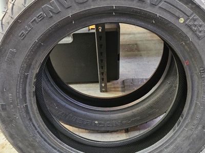 Dunlop American Elite MT90B16 tires