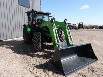 2024 Deutz-Fahr 5105G TB