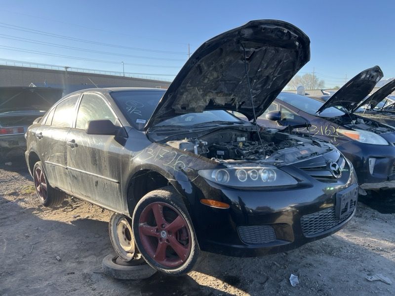 2007 Mazda Mazda6 Parts