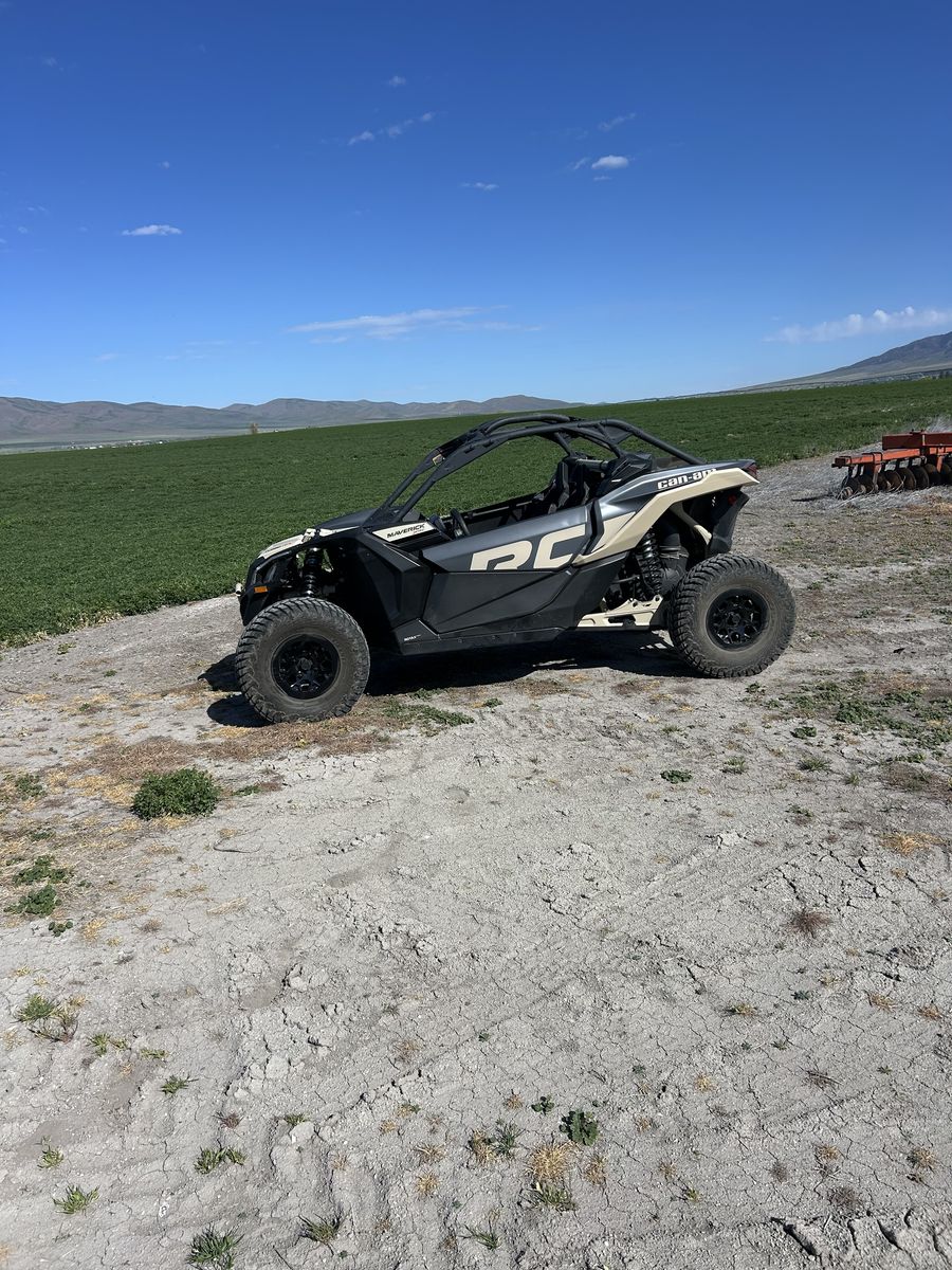 2023 x3 turbo rr rc