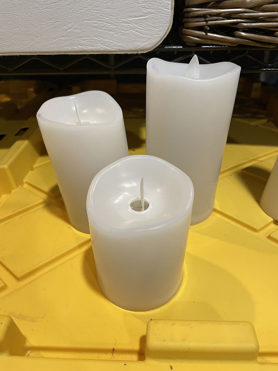 Battery Operated Candles