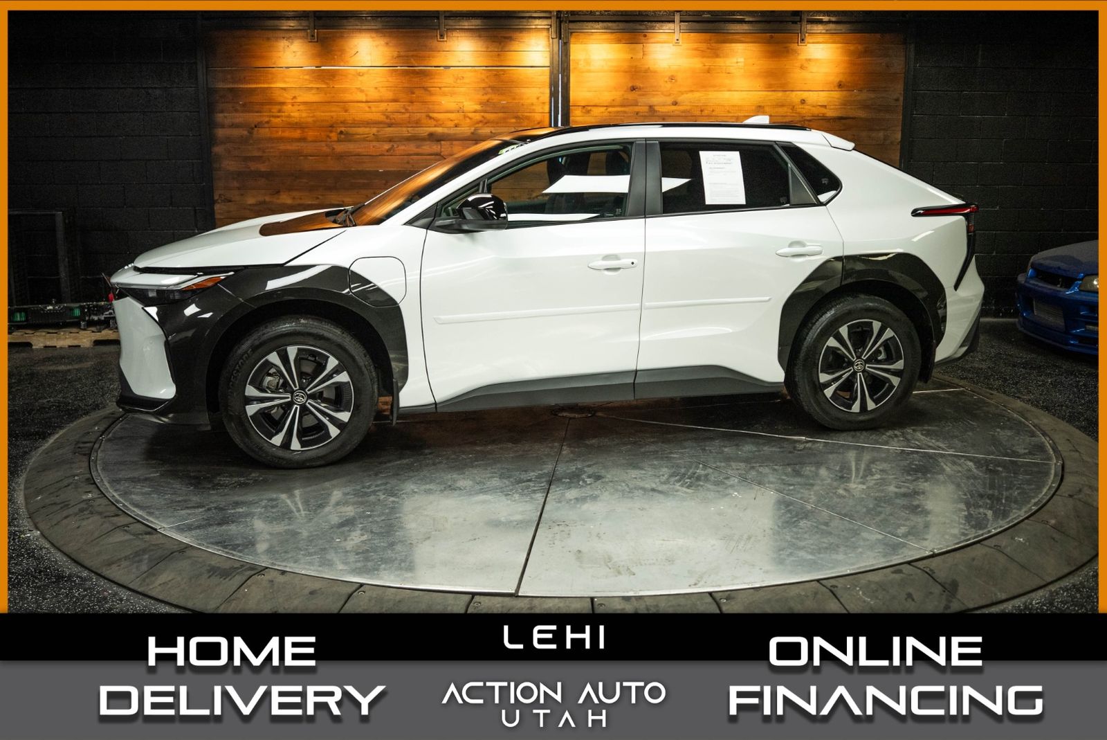 2024 Toyota bZ4X XLE