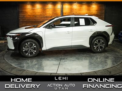 2024 Toyota bZ4X XLE