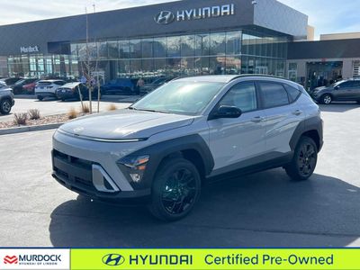 2026 Hyundai Kona SEL Sport