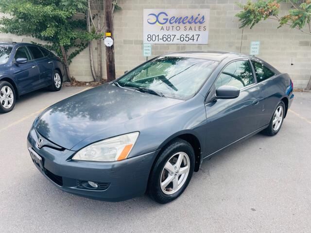 2004 HONDA ACCORD EX