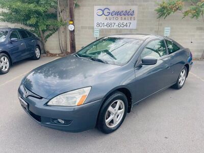 2004 HONDA ACCORD EX