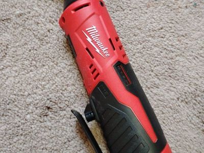 Milwaukee M12 3/8 Inch Cordless Ratchet Tool Only (Cat. No. 2457-20)