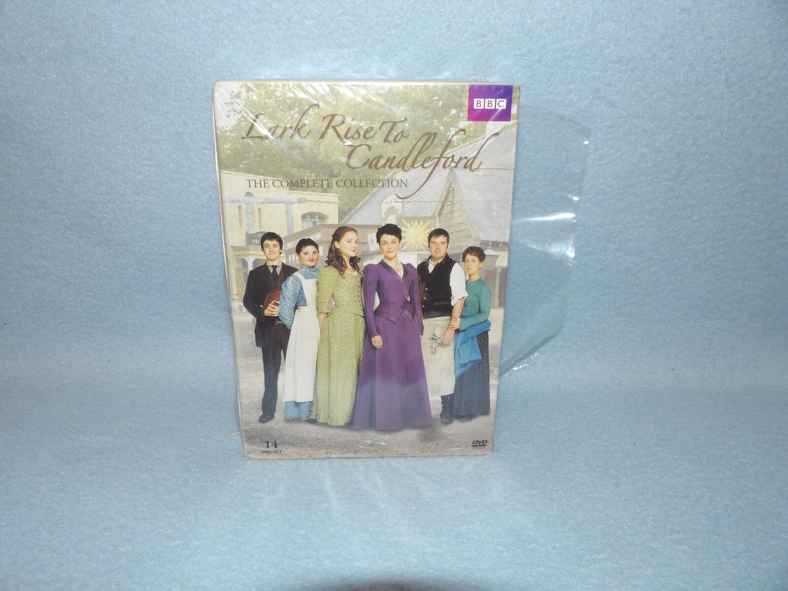 Lark Rise to Candleford DVD Set The Complete Series Collection Seasons 1, 2, 3, & 4