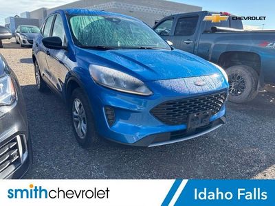 2021 Ford Escape S