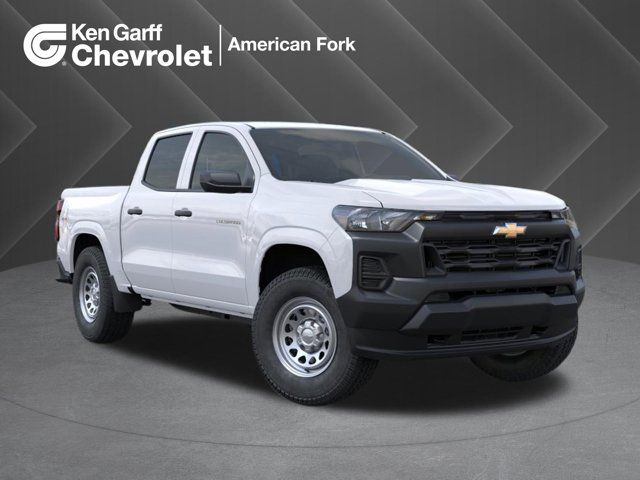 2026 Chevrolet Colorado Work Truck