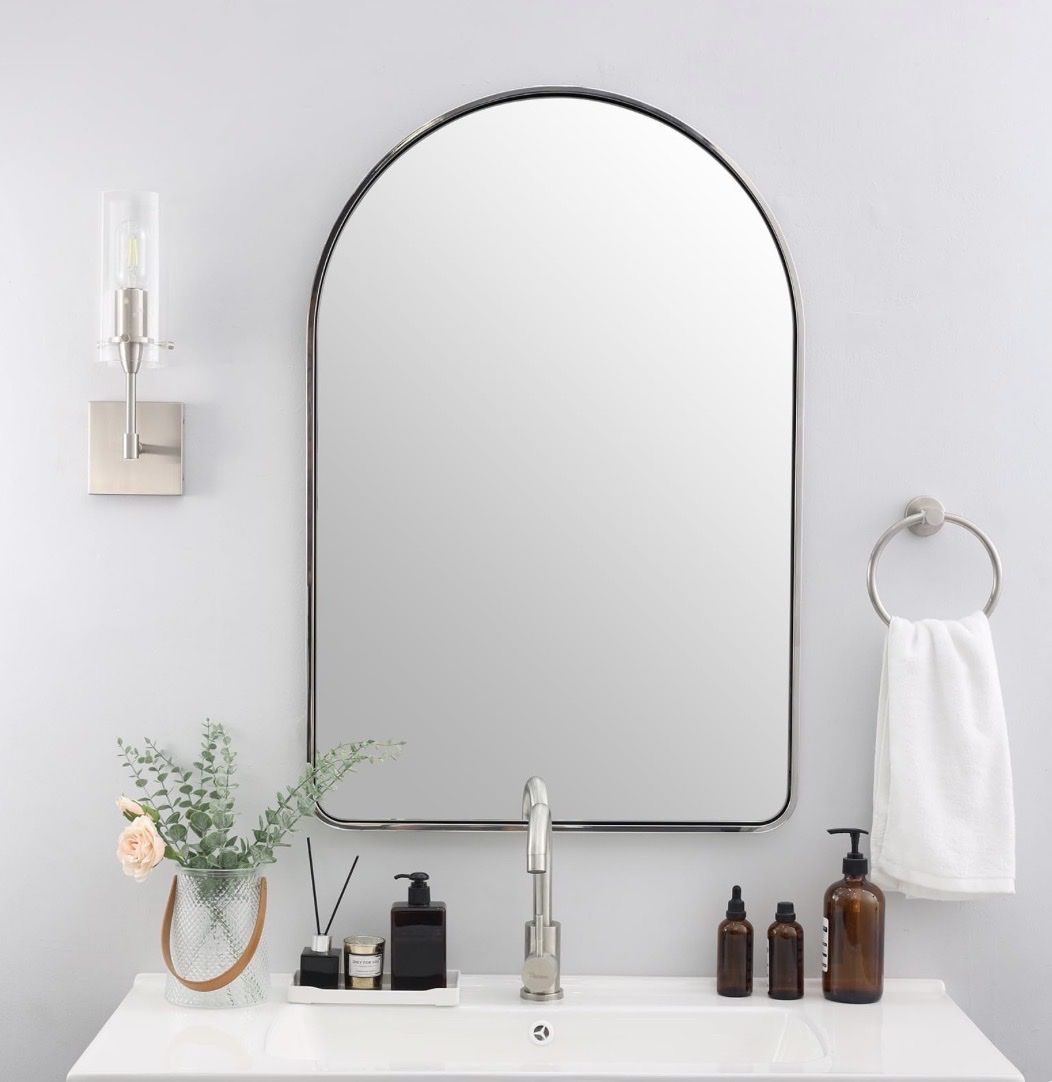 Andy star mirror