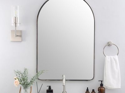 Andy star mirror