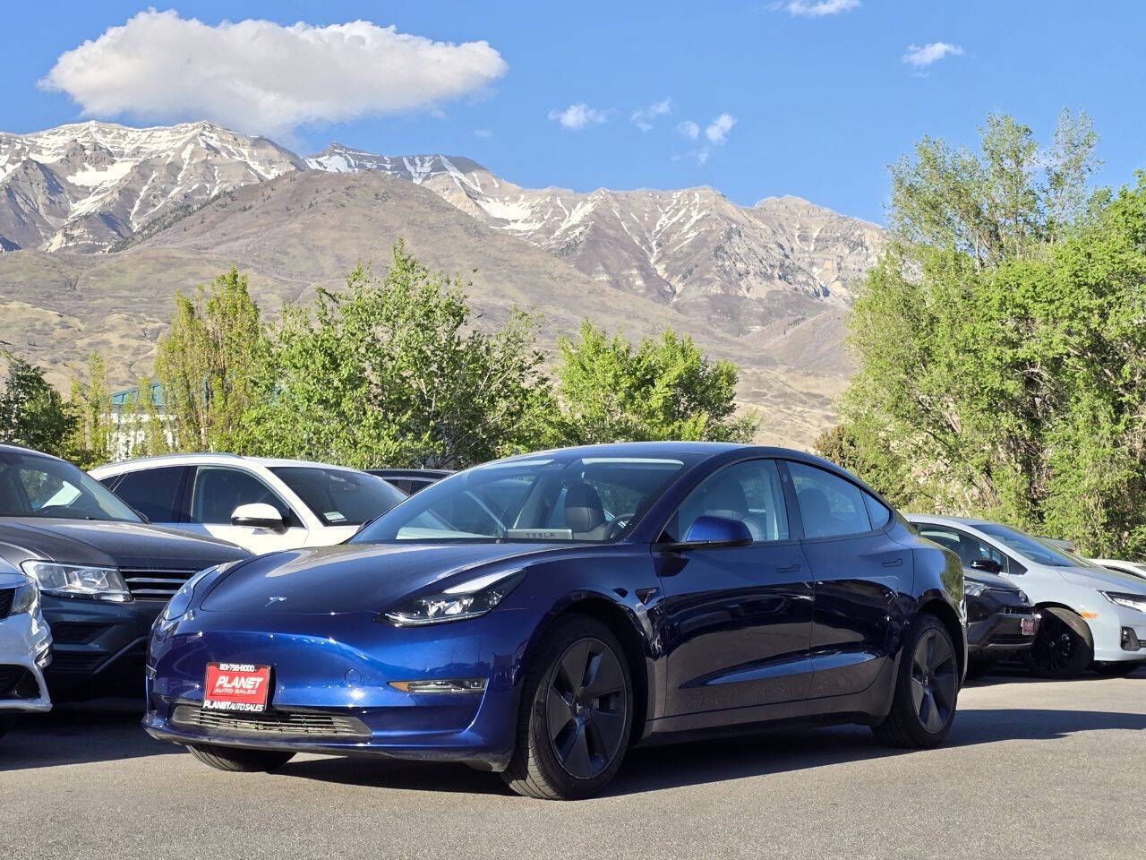 2023 Tesla Model 3 Base