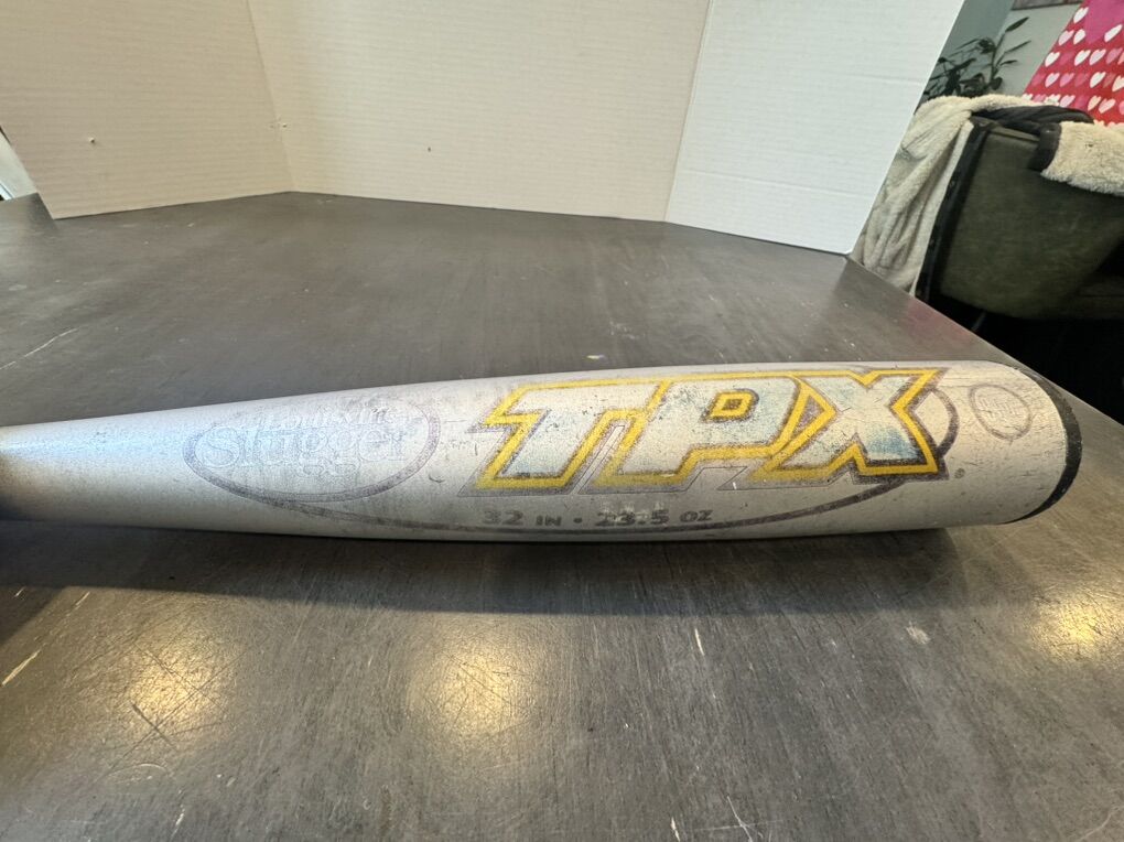Louisville Slugger TPX OMAHA XS