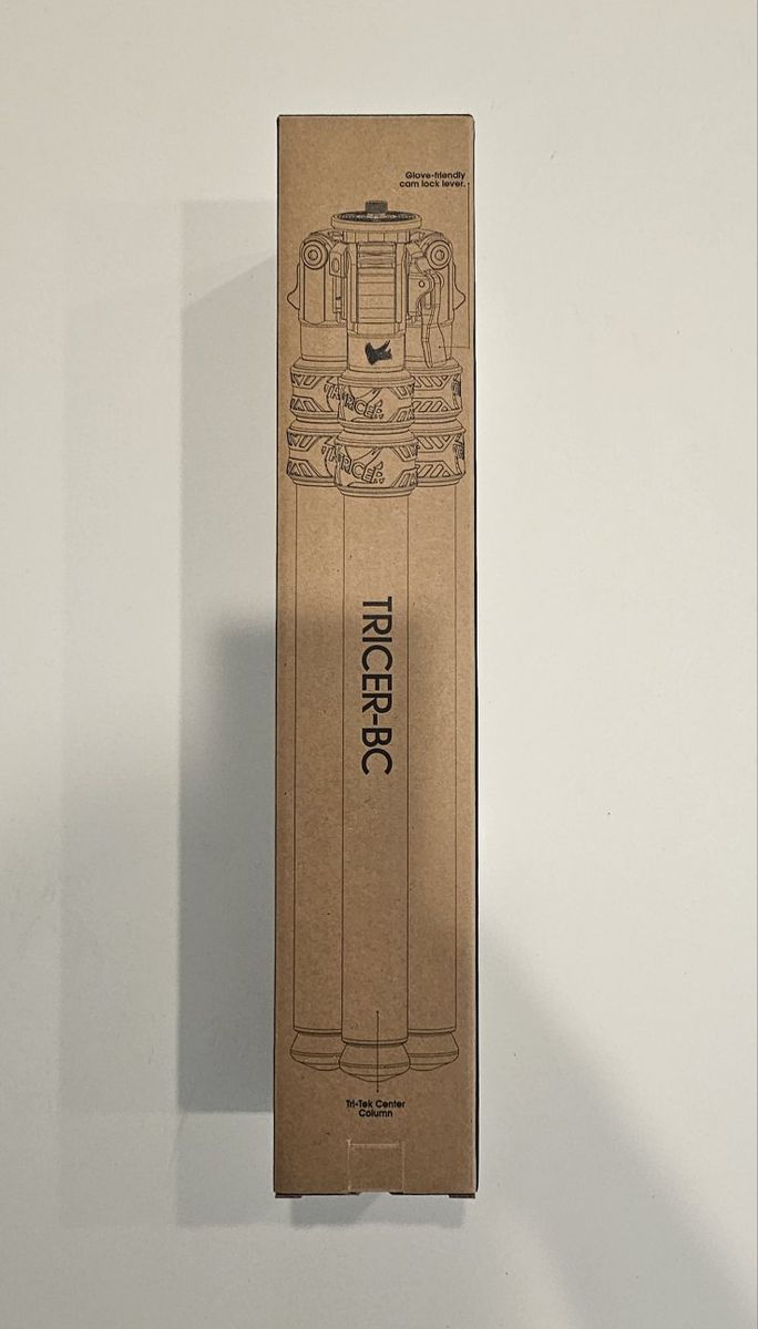 TRICER-BC Tripod Brand New