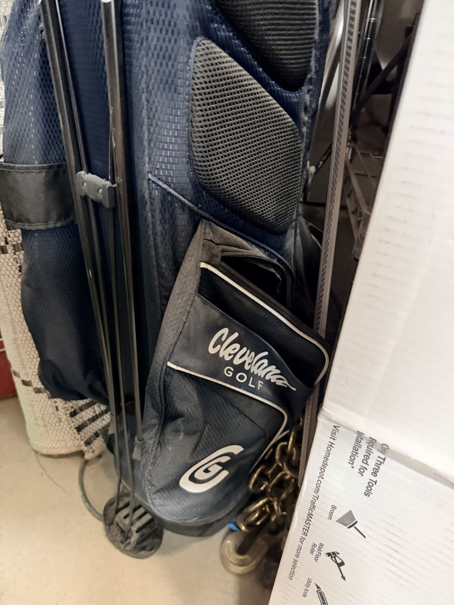 Nike Golf Set