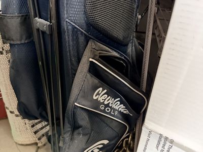 Nike Golf Set