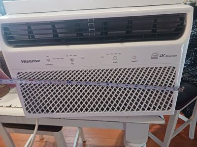 Hisense Window Unit Air Conditioner