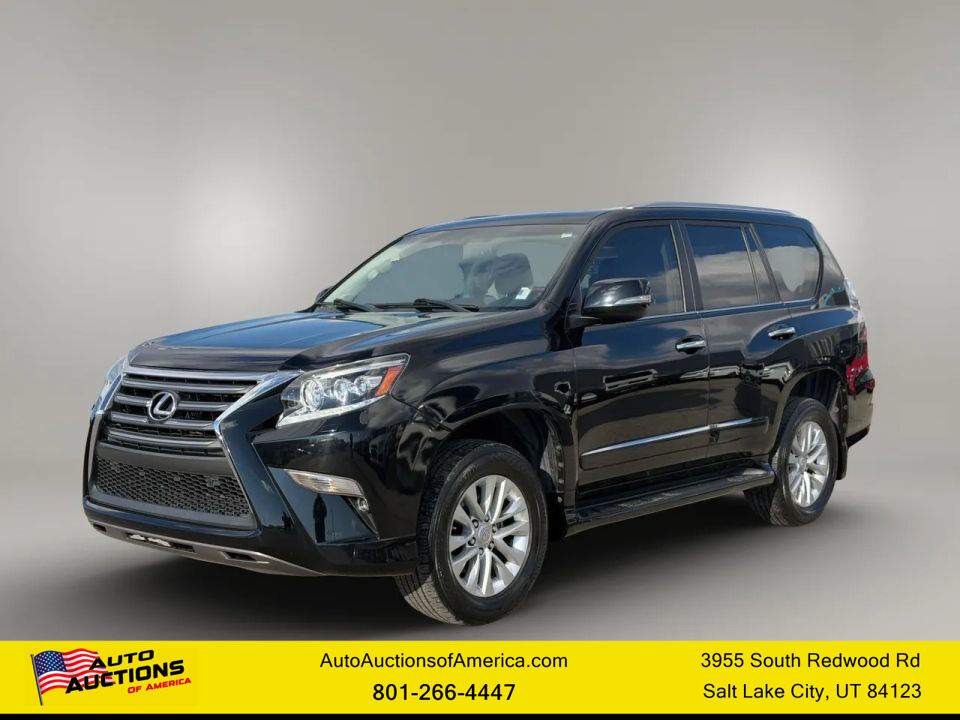 2017 Lexus GX Base