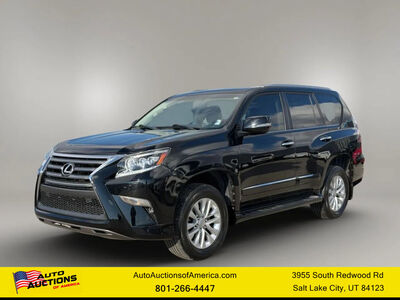 2017 LEXUS GX Base
