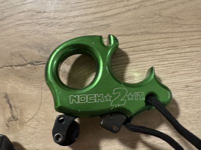 Nock 2 It Release