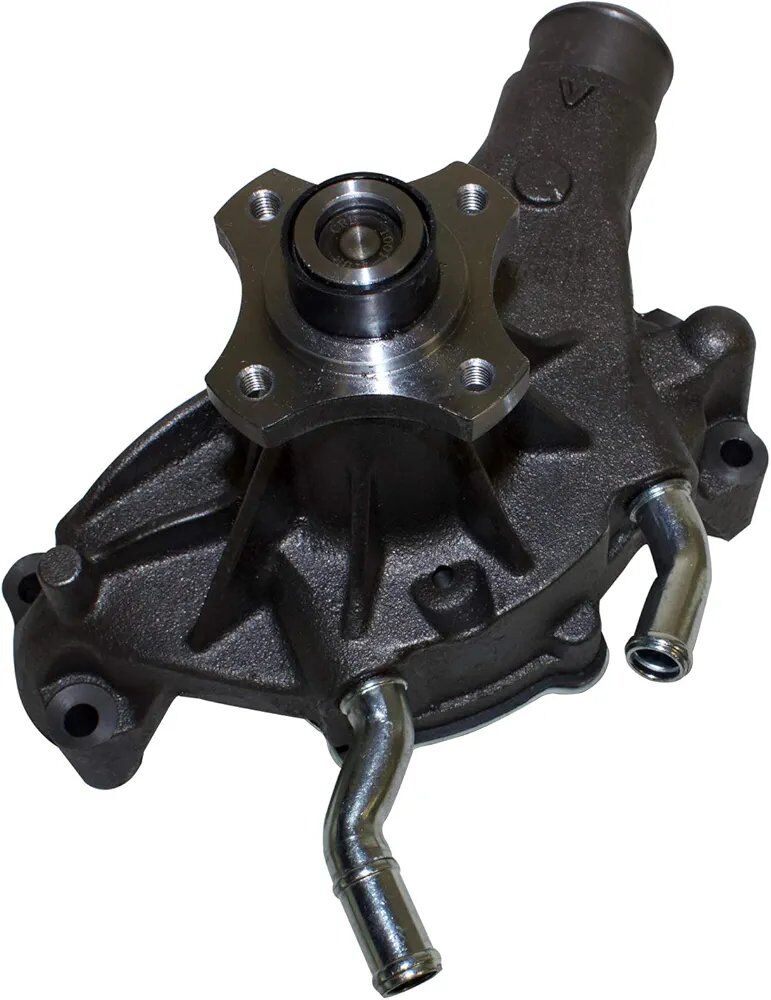 Water Pump - 1996-2000 GMC C2500