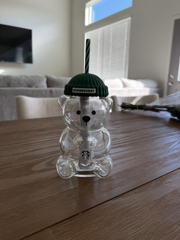 Starbucks Bearista Cup