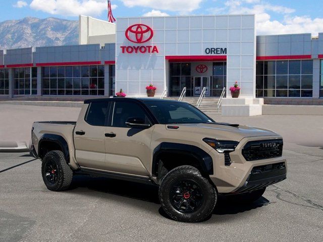 2025 Toyota Tacoma TRD Pro HV