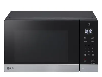 LG 0.9 cu. ft. NeoChef Countertop Microwave