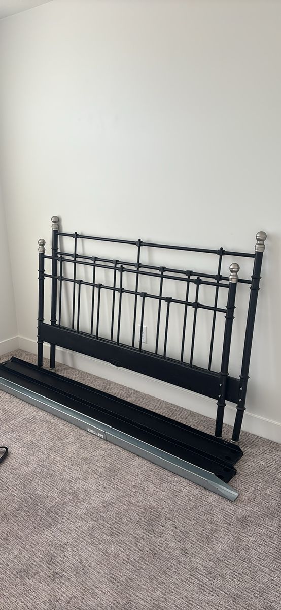 Metal Bed Frame