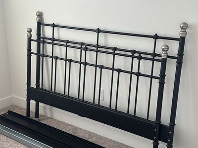 Metal Bed Frame