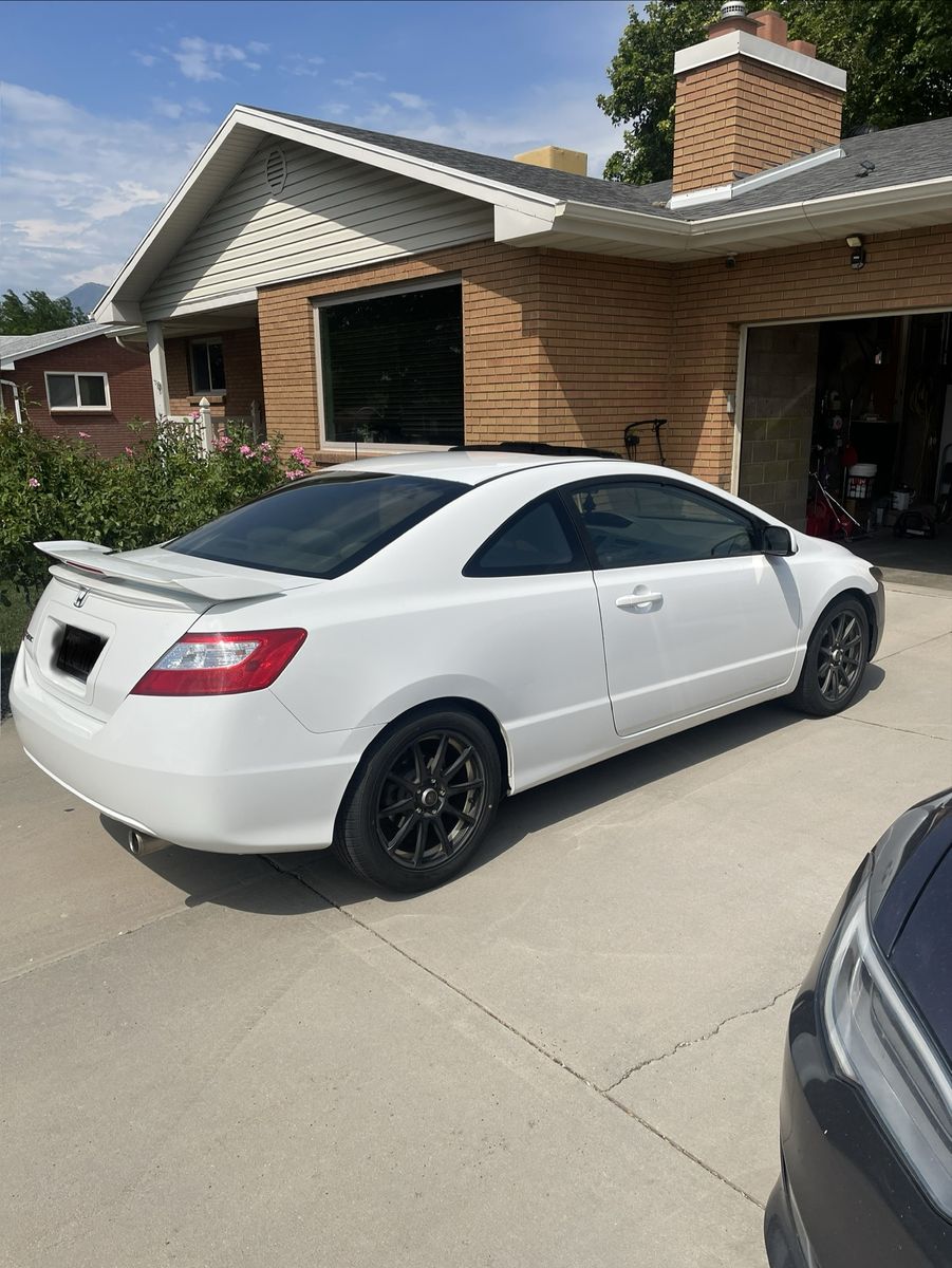 2008 Honda Civic EX