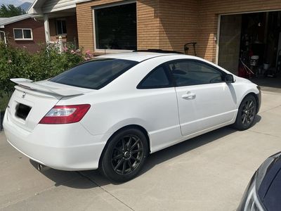2008 Honda Civic EX