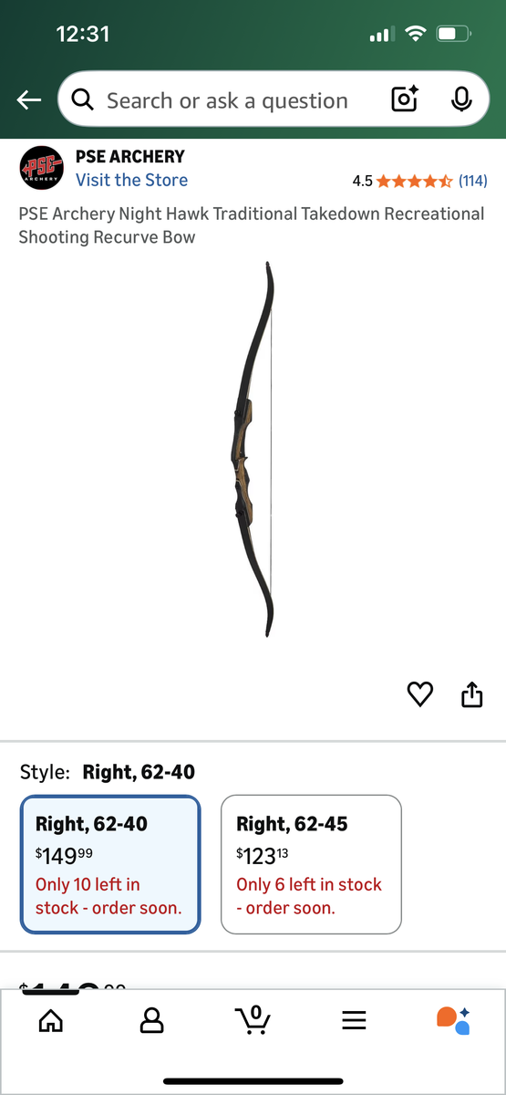 PSE NightHawk