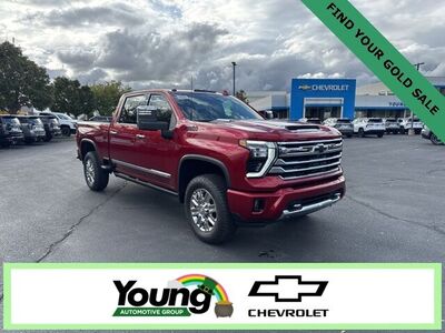 2026 Chevrolet Silverado 3500HD High Country