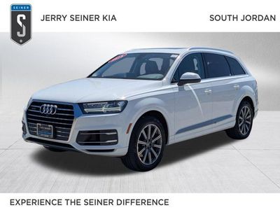 2018 Audi Q7 3.0T quattro Premium Plus