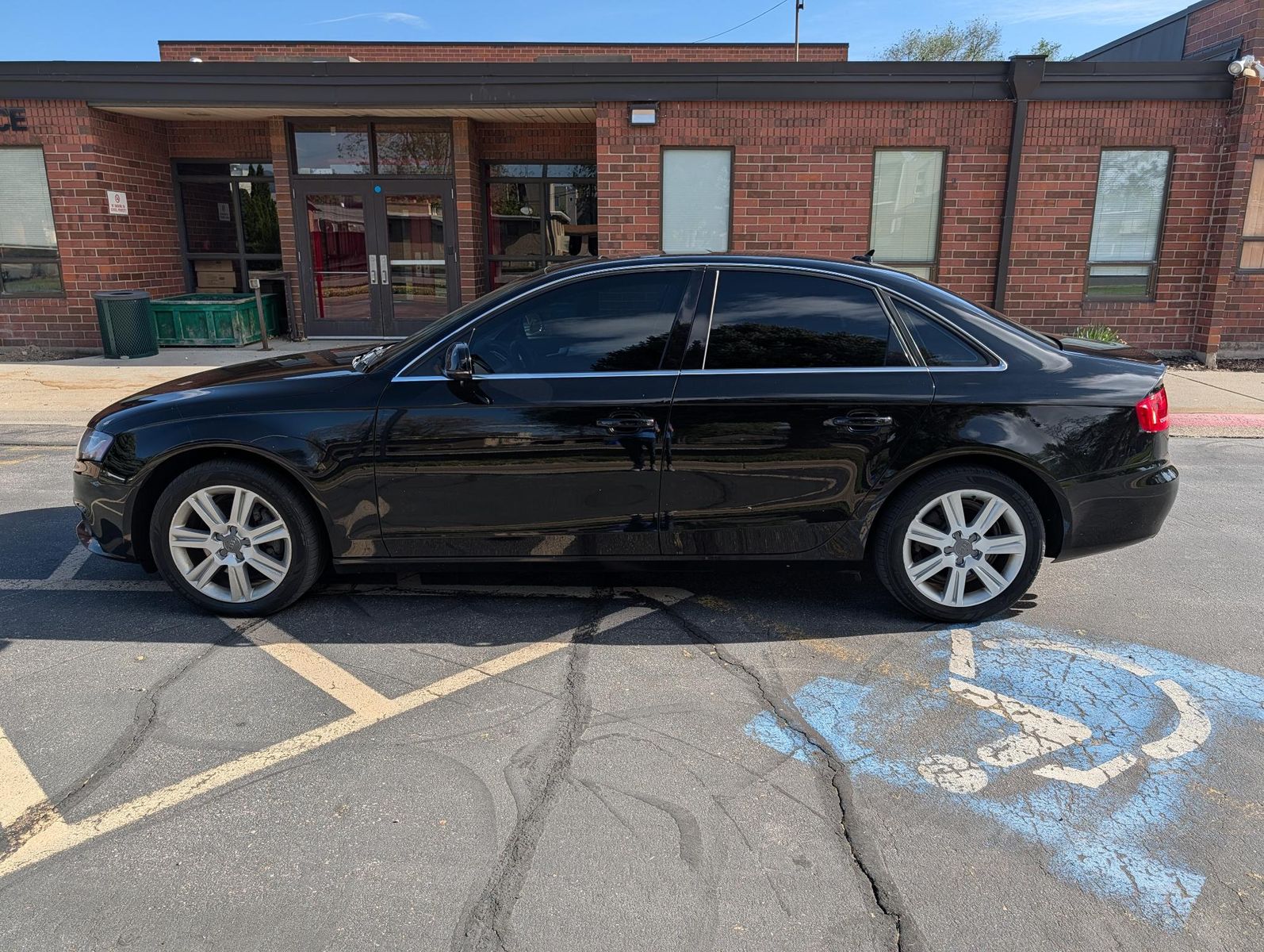 2012 AUDI A4 2.0T quattro Premium