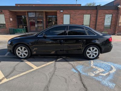 2012 AUDI A4 2.0T quattro Premium