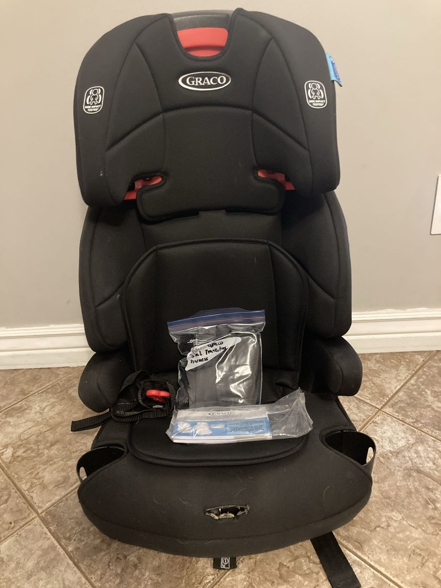Graco Tranzitions 3 in 1 car seat