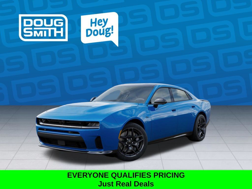 2026 Dodge Charger R/T