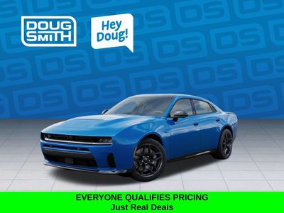 2026 Dodge Charger R/T