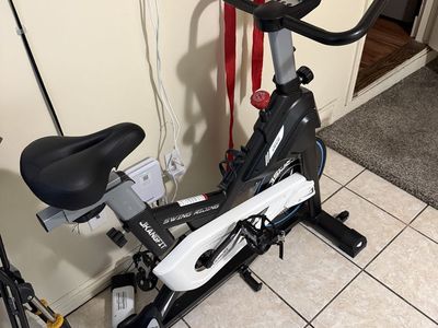 Pooboo Exercise Bike D62602