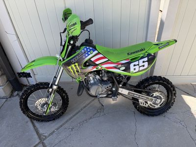 2024 Kawasaki KX 65