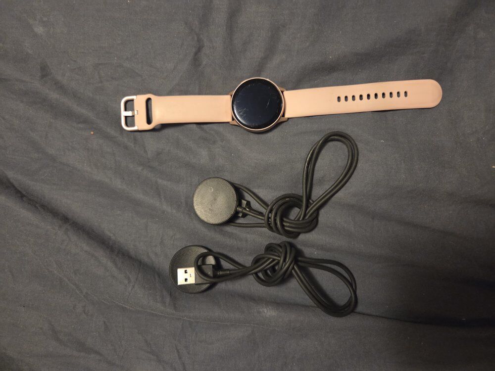 Samsung Galaxy Watch 4 40mm Pink Gold