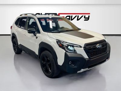 2024 Subaru Forester Wilderness