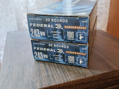 .243 Winchester