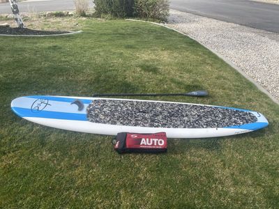Doyle SUP Hard Shell Paddle Board
