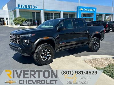 2025 GMC Canyon AT4