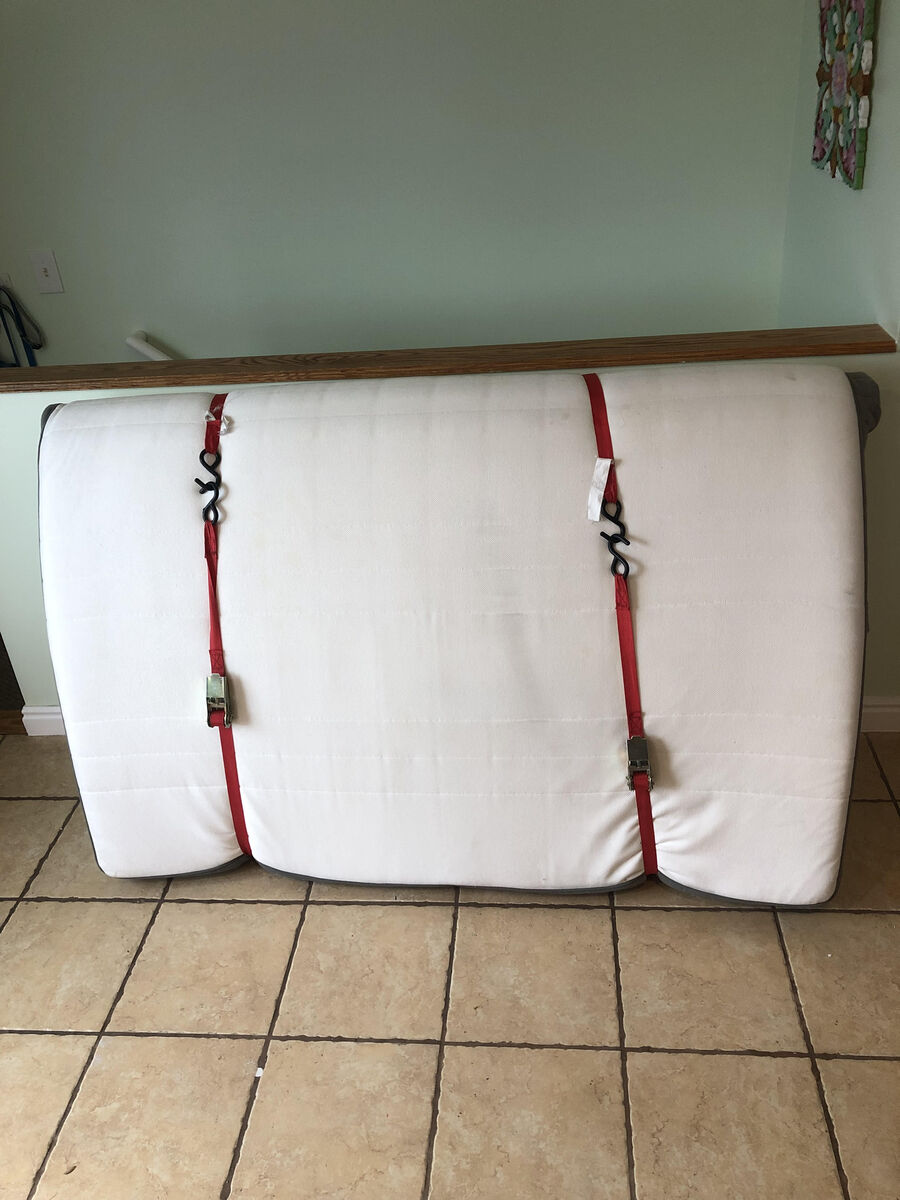 IKEA queen size mattress excellent condition