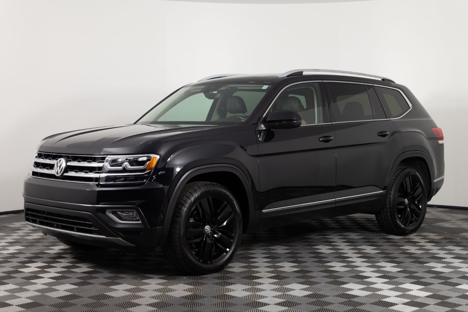 2019 Volkswagen Atlas V6 SEL Premium 4Motion